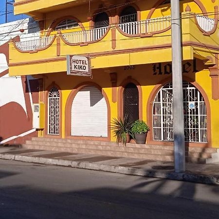 Hotel Kiko ماساتلان المظهر الخارجي الصورة