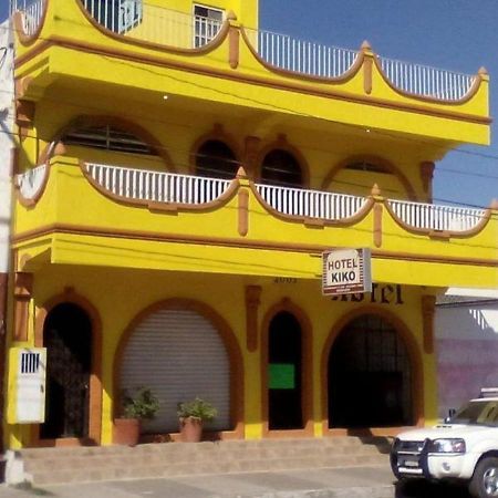 Hotel Kiko ماساتلان المظهر الخارجي الصورة