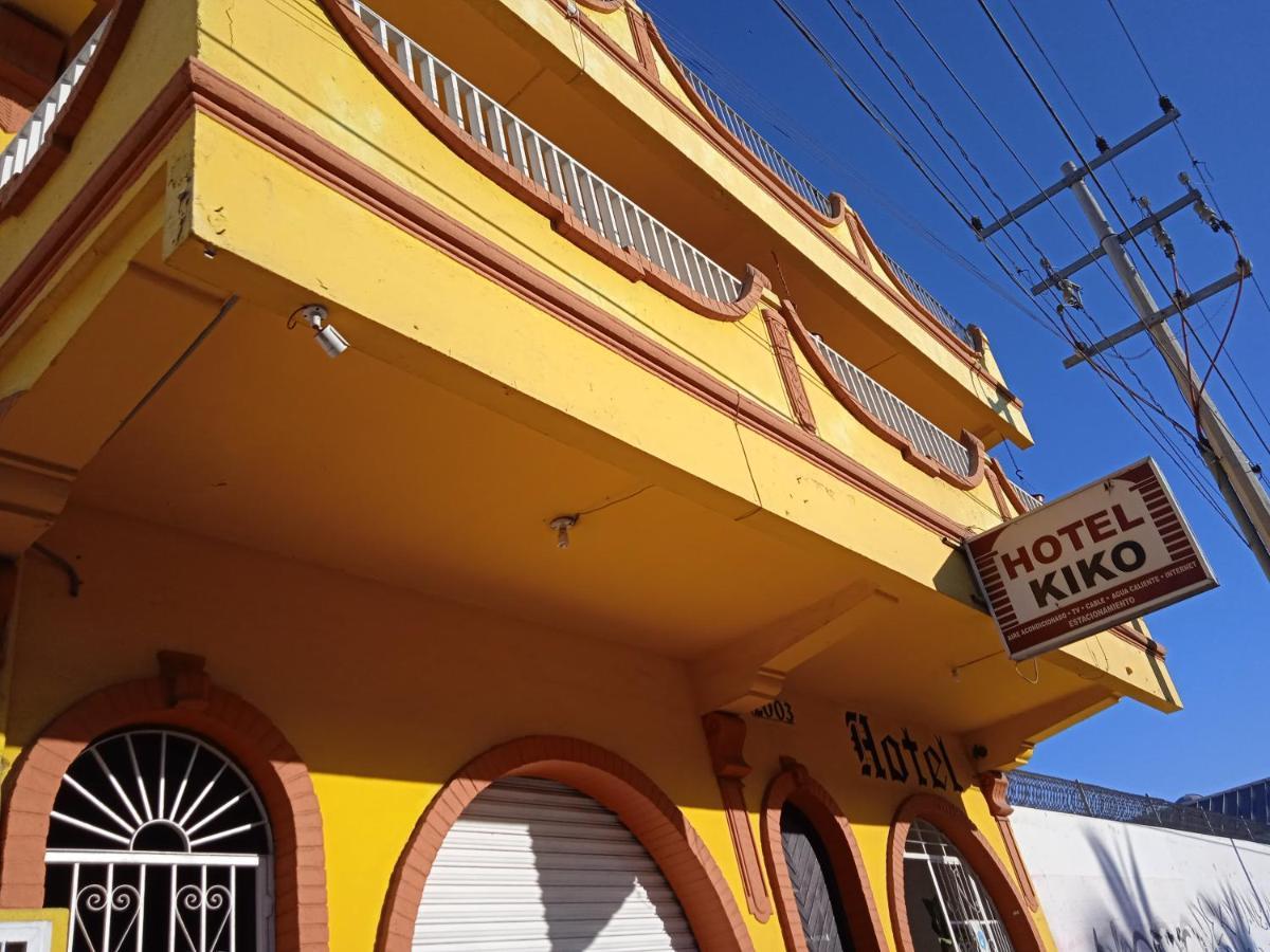 Hotel Kiko ماساتلان المظهر الخارجي الصورة